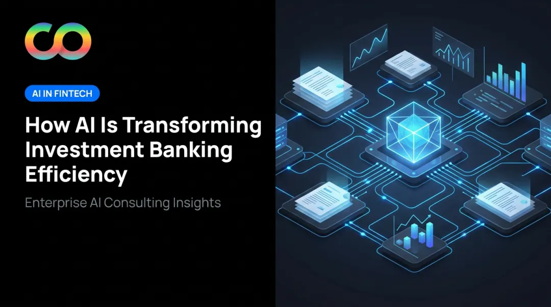 How AI Is Transforming Investment Banking Efficiency