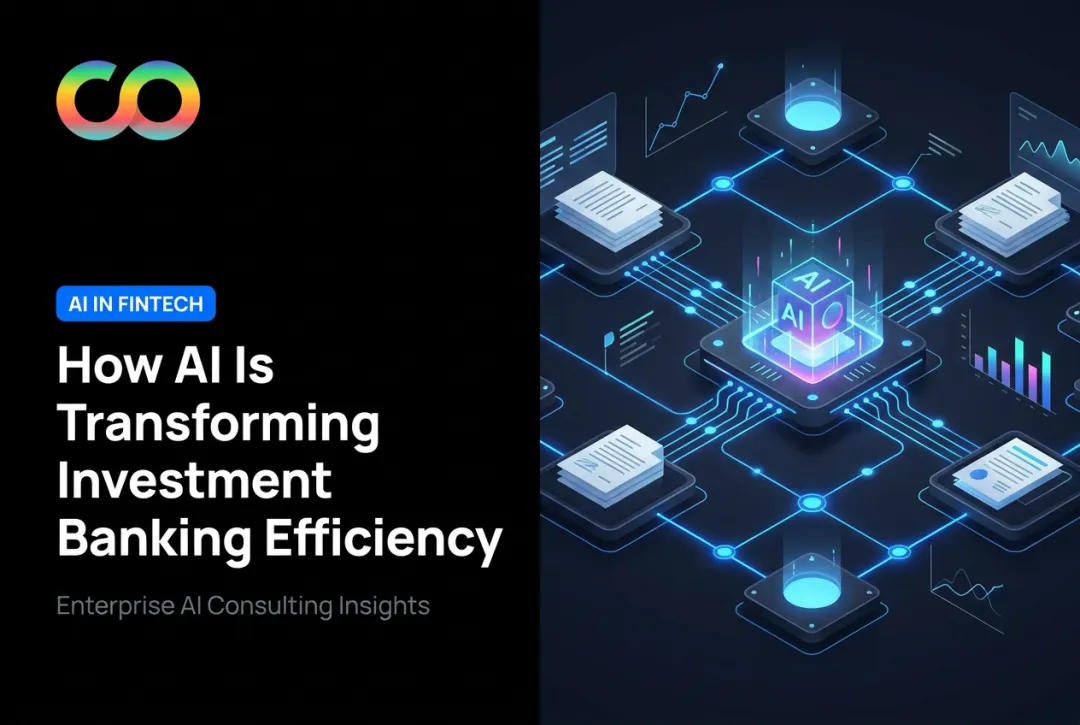 How AI Is Transforming Investment Banking Efficiency