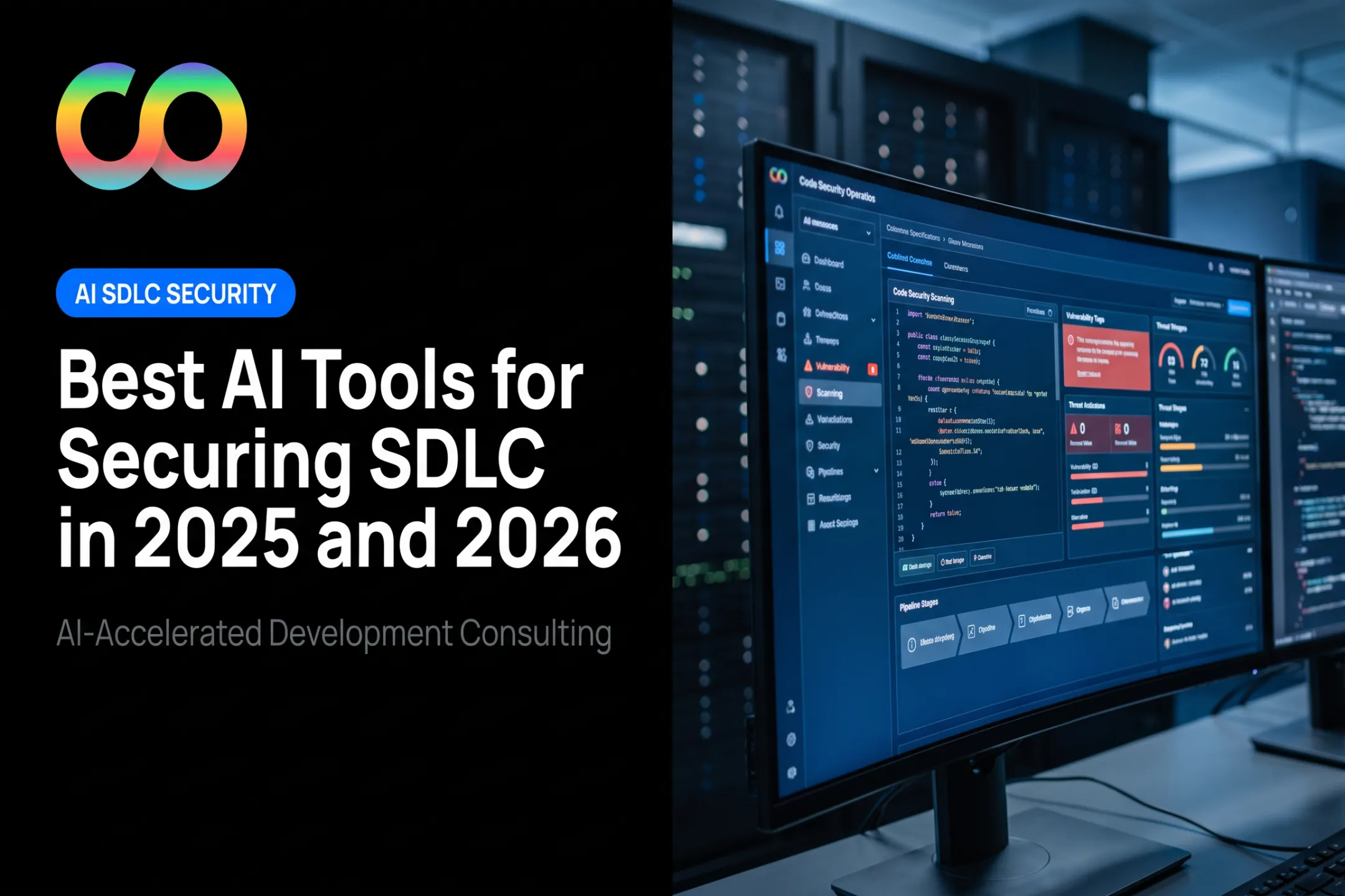Best AI Tools for Securing SDLC in 2025 and 2026