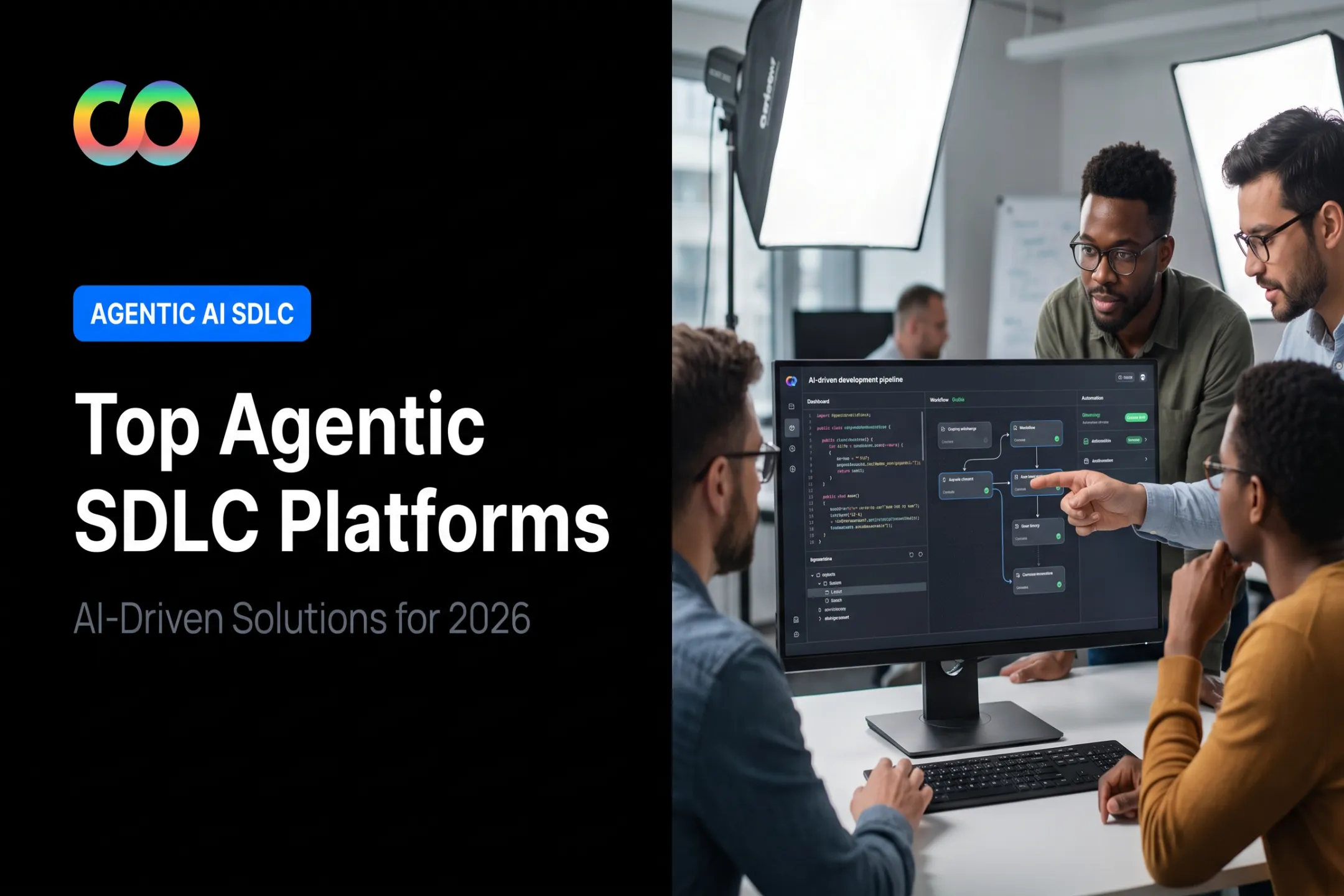 Top Agentic SDLC Platforms: AI-Driven Solutions for 2026