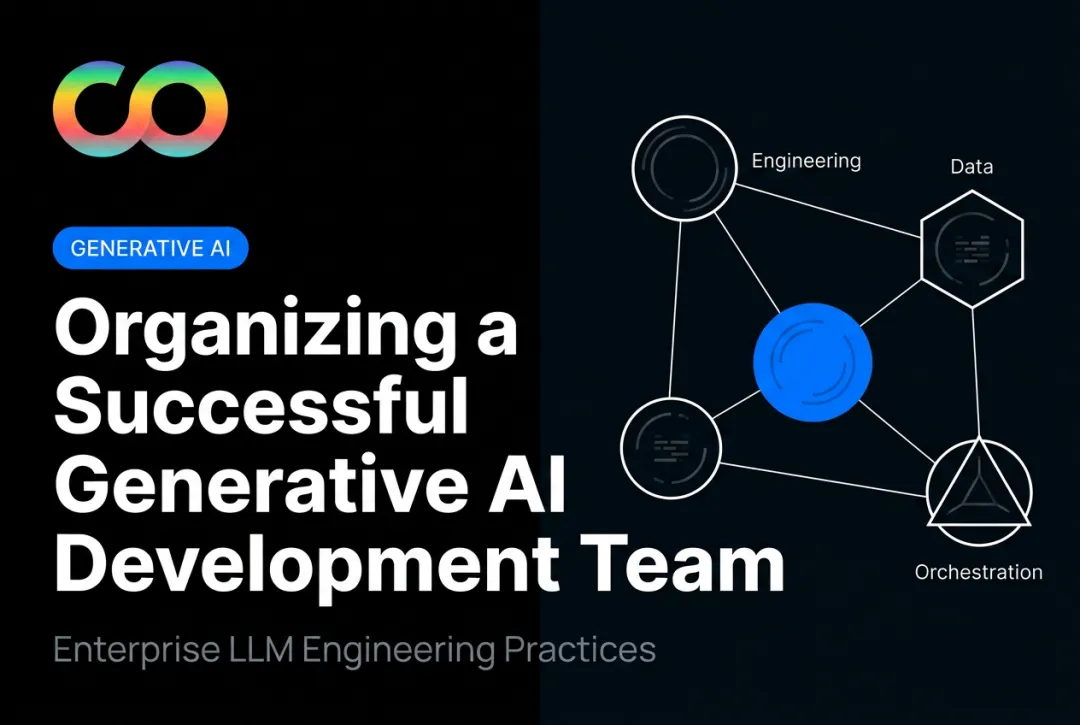 Organizing a Successful Generative AI Development Team