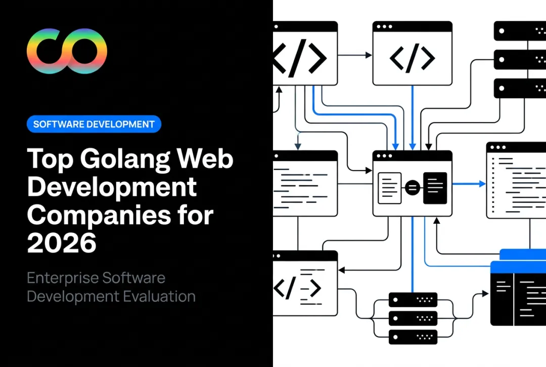 Top Golang Web Development Companies for 2026