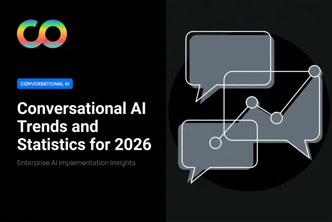 Conversational AI Trends and Statistics for 2026