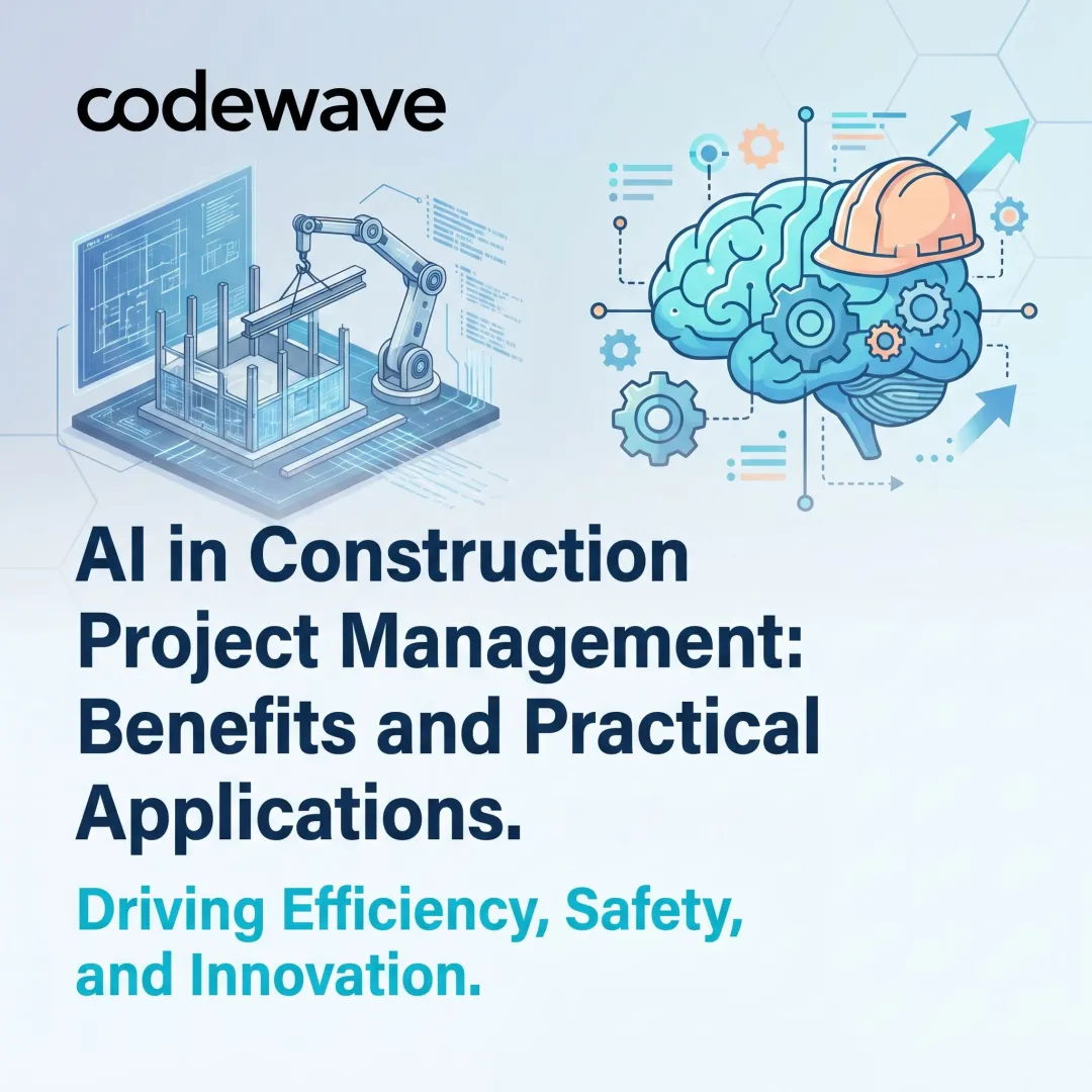 AI in Construction Project Management: Benefits and Practical Applications