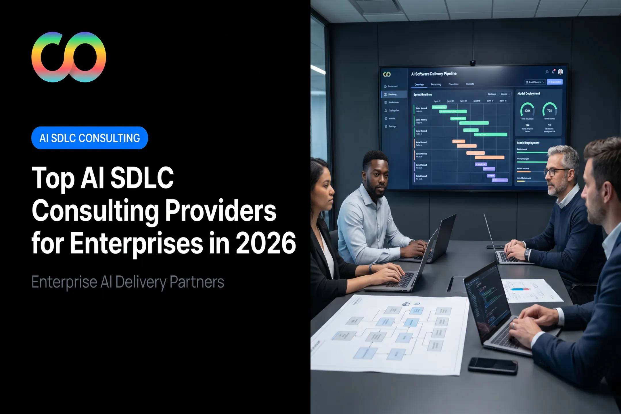 Top AI SDLC Consulting Providers for Enterprises in 2026