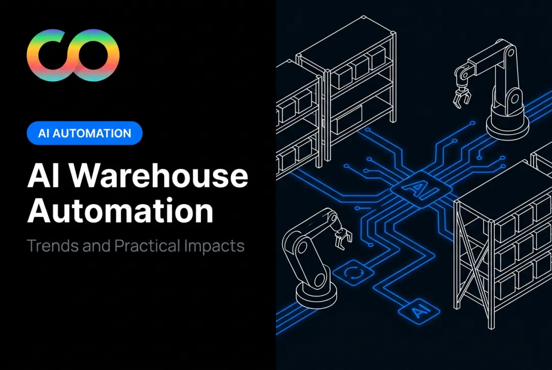 AI Warehouse Automation: Trends and Practical Impacts
