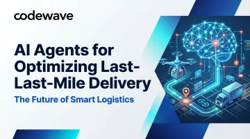 AI Agents for Optimizing Last-Mile Delivery