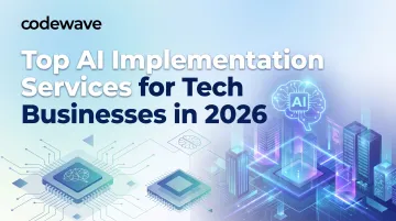 Top AI Implementation Services for Tech Businesses in 2026