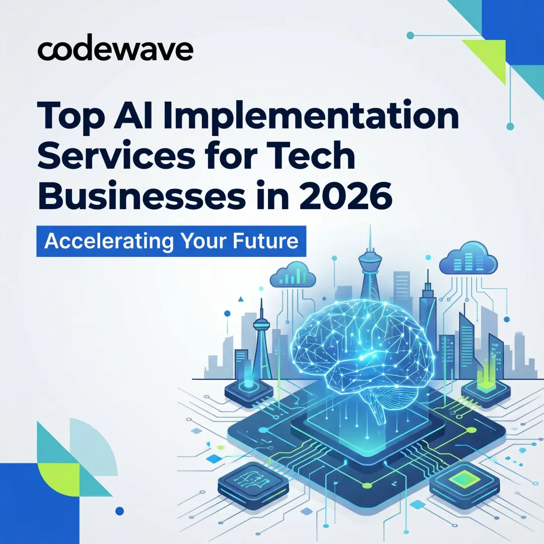 Top AI Implementation Services for Tech Businesses in 2026