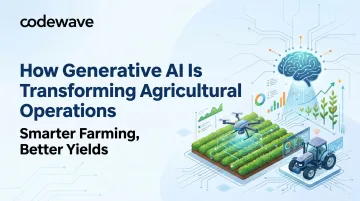 How Generative AI Is Transforming Agricultural Operations
