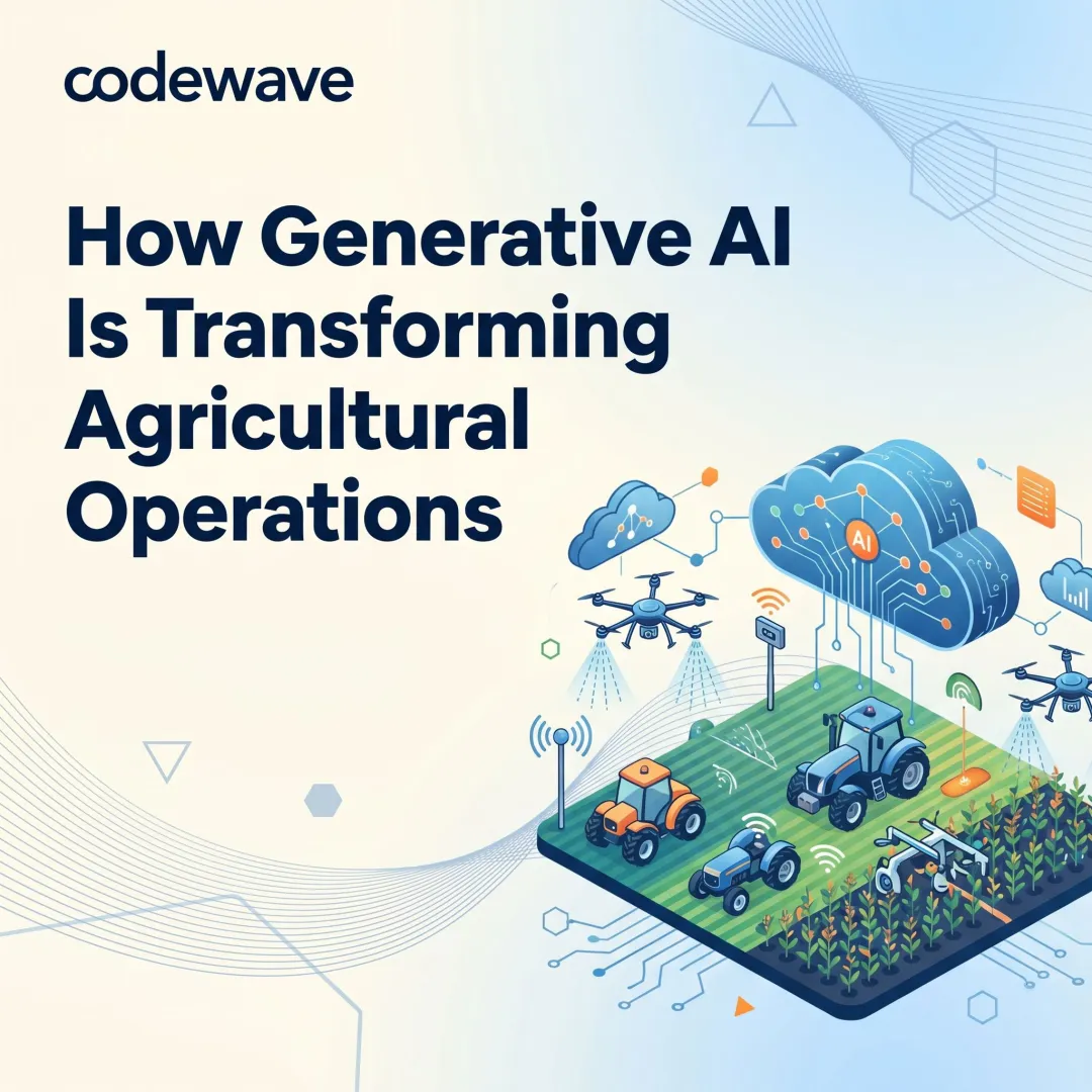 How Generative AI Is Transforming Agricultural Operations