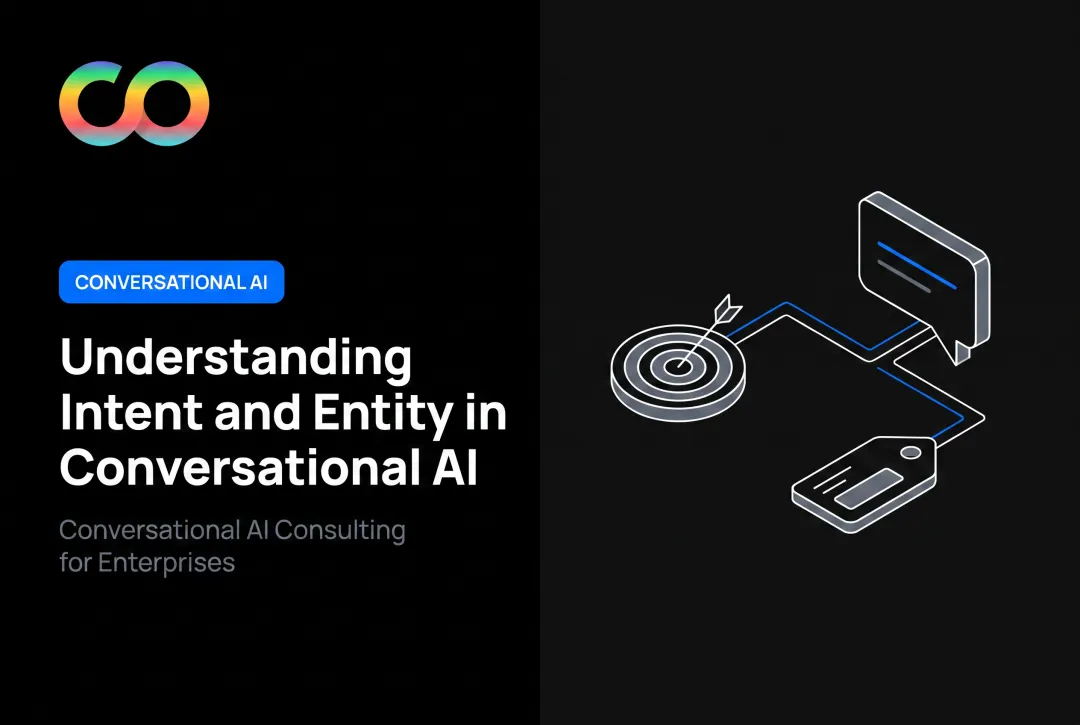 Understanding Intent and Entity in Conversational AI