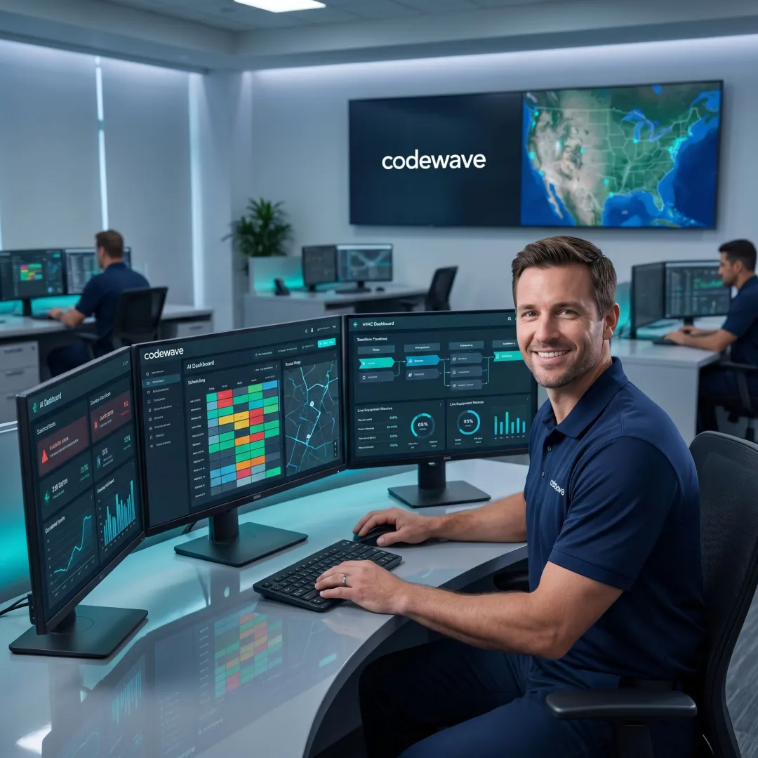 AI Agent for HVAC: Enhance Service and Efficiency