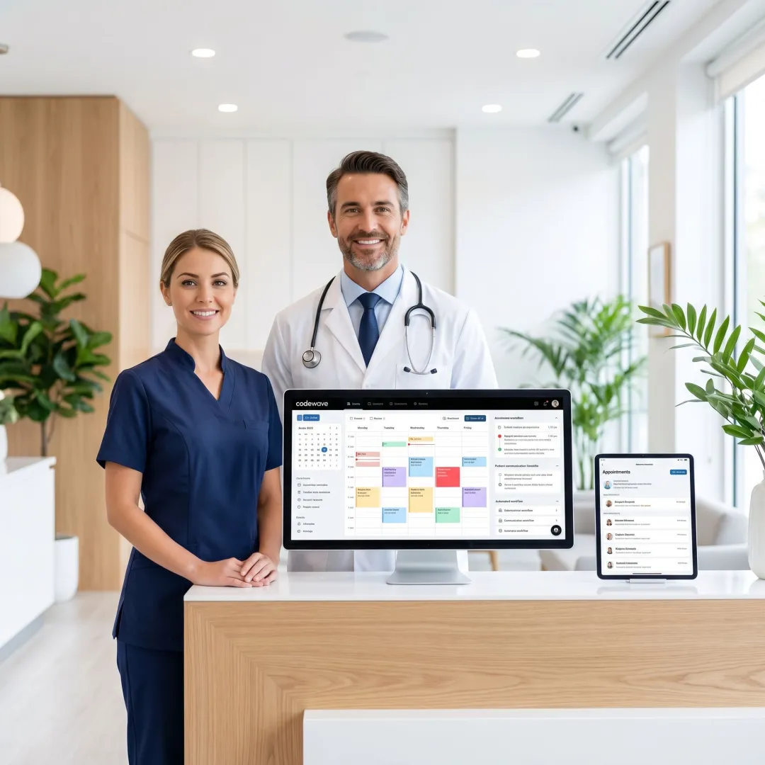 AI Agent Solutions for Dental Practices: Clinical Admin and Patient Experience