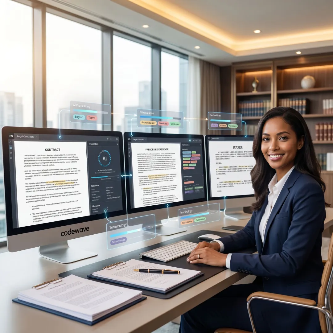 AI Agent Solutions for Legal Document Translation