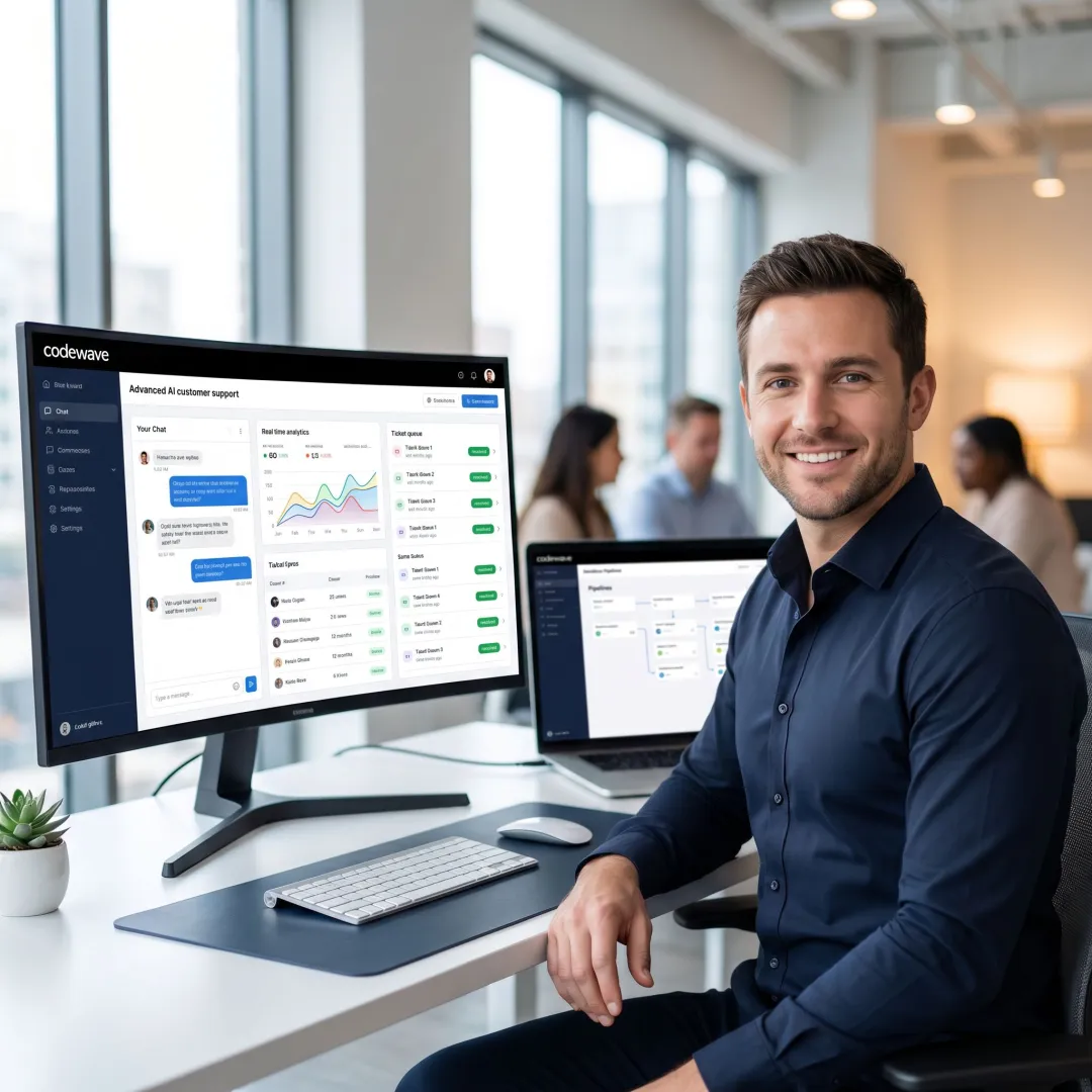 AI Agent Solutions for Founder-Led Support Operations