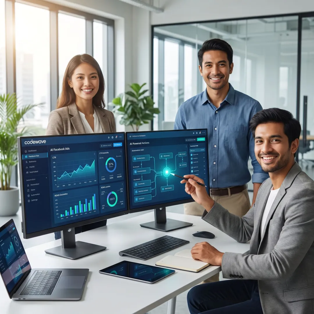 AI Agent Services for Facebook Ads Automation and Campaign Optimisation