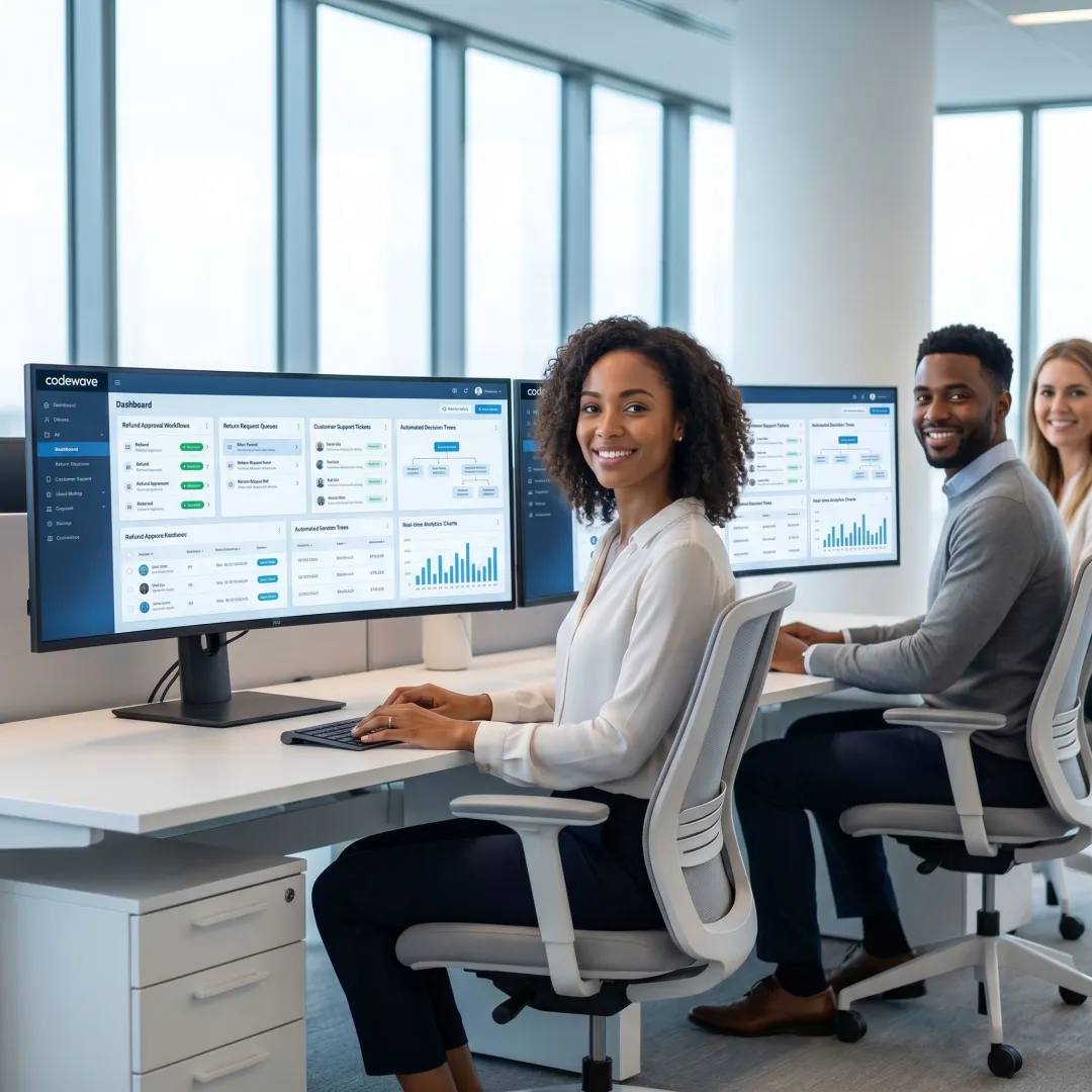 AI Agent Solutions for Refund and Return Management