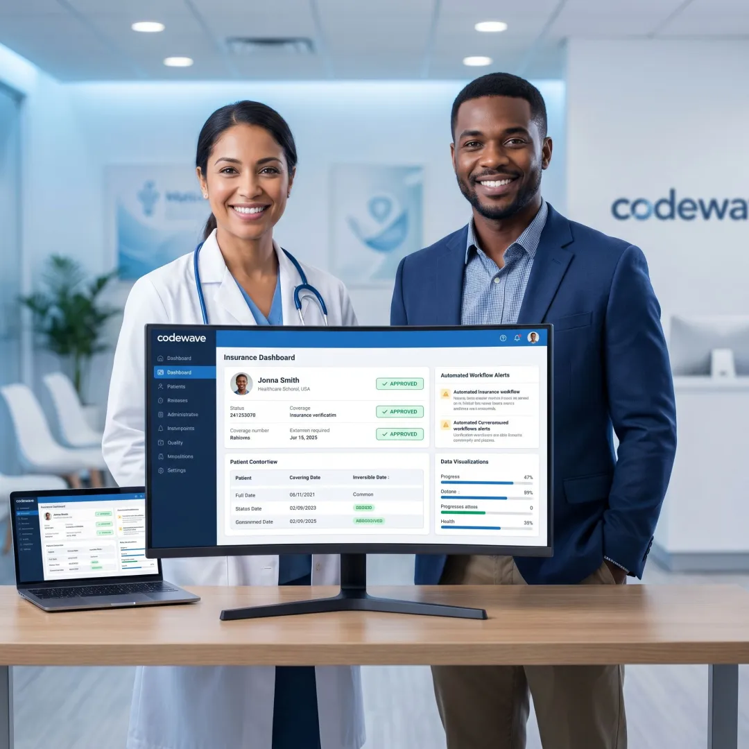 AI Agent Solutions for Medical Insurance Verification and Coverage Confirmation
