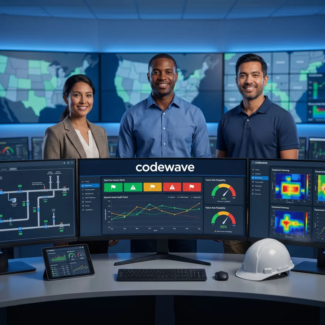 AI Maintenance Software for Utilities: Predictive Monitoring and Failure Prevention