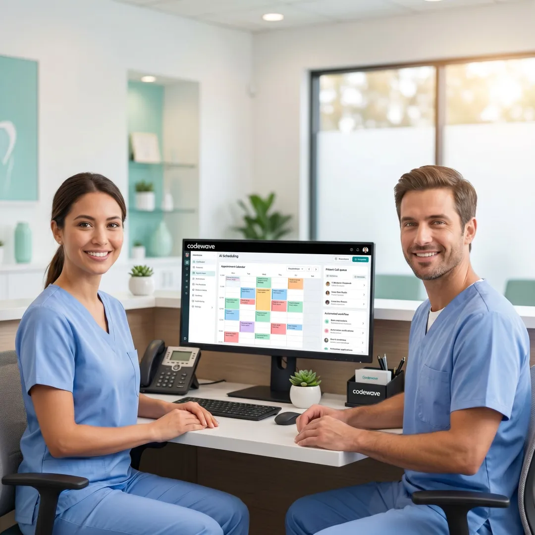 AI Scheduling Agent Solutions for Dental Practices and Patient Management