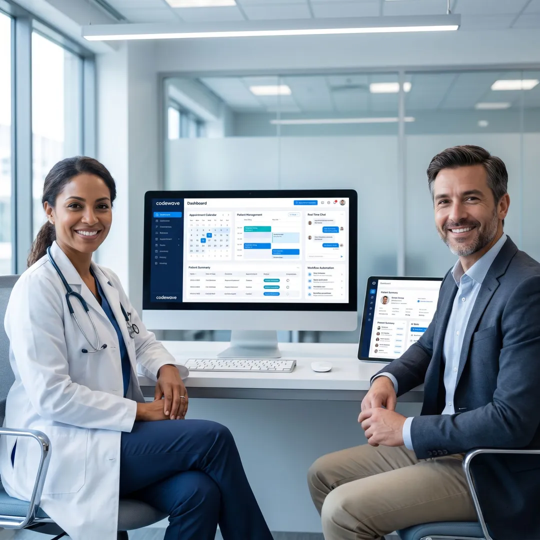 AI Agent Solutions for Medical Appointment Scheduling and Patient Management