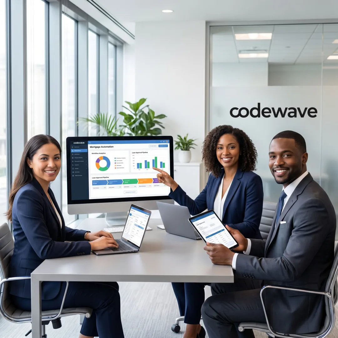 Mortgage Automation Solutions for Lenders