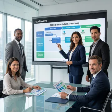 AI consulting process workshop