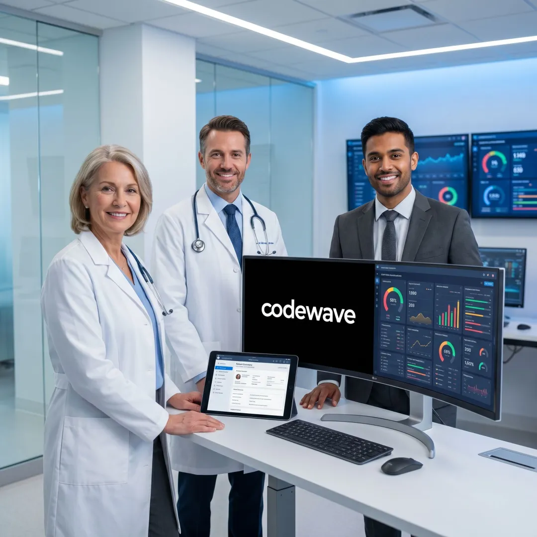 AI Solutions for Healthcare Providers
