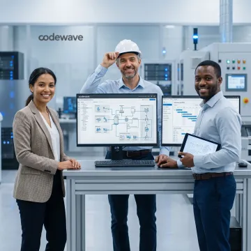 Manufacturing IT implementation process planning