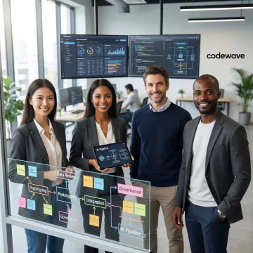 Custom LLM development process workshop