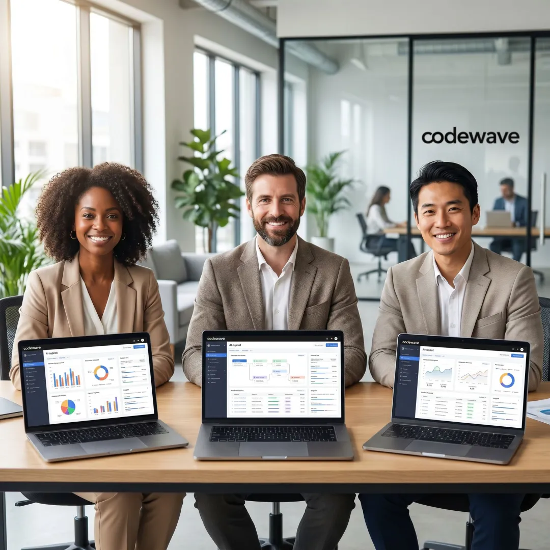 AI Copilot Development Services and Company