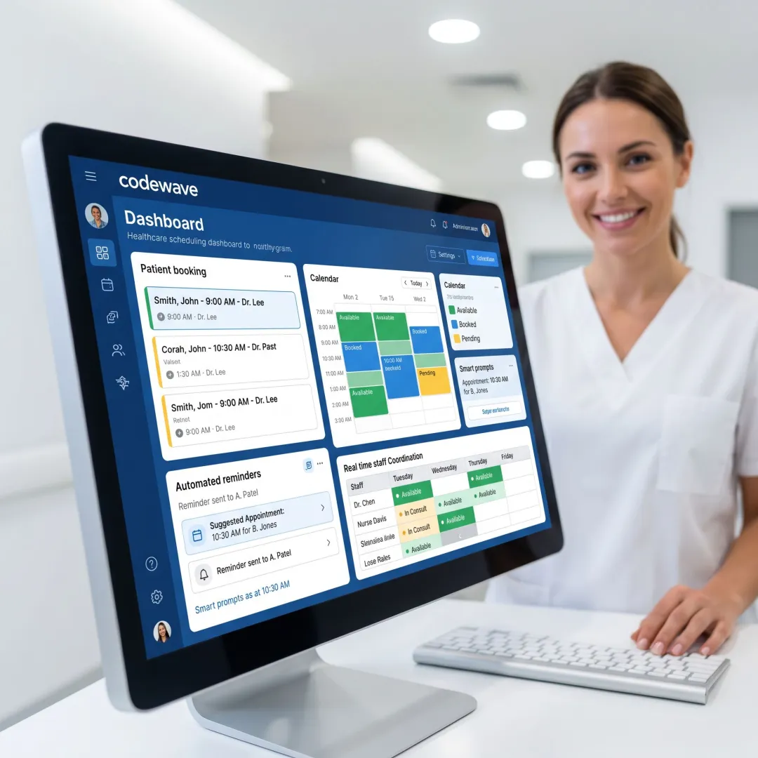 AI Agent Solutions for Patient Appointment Scheduling