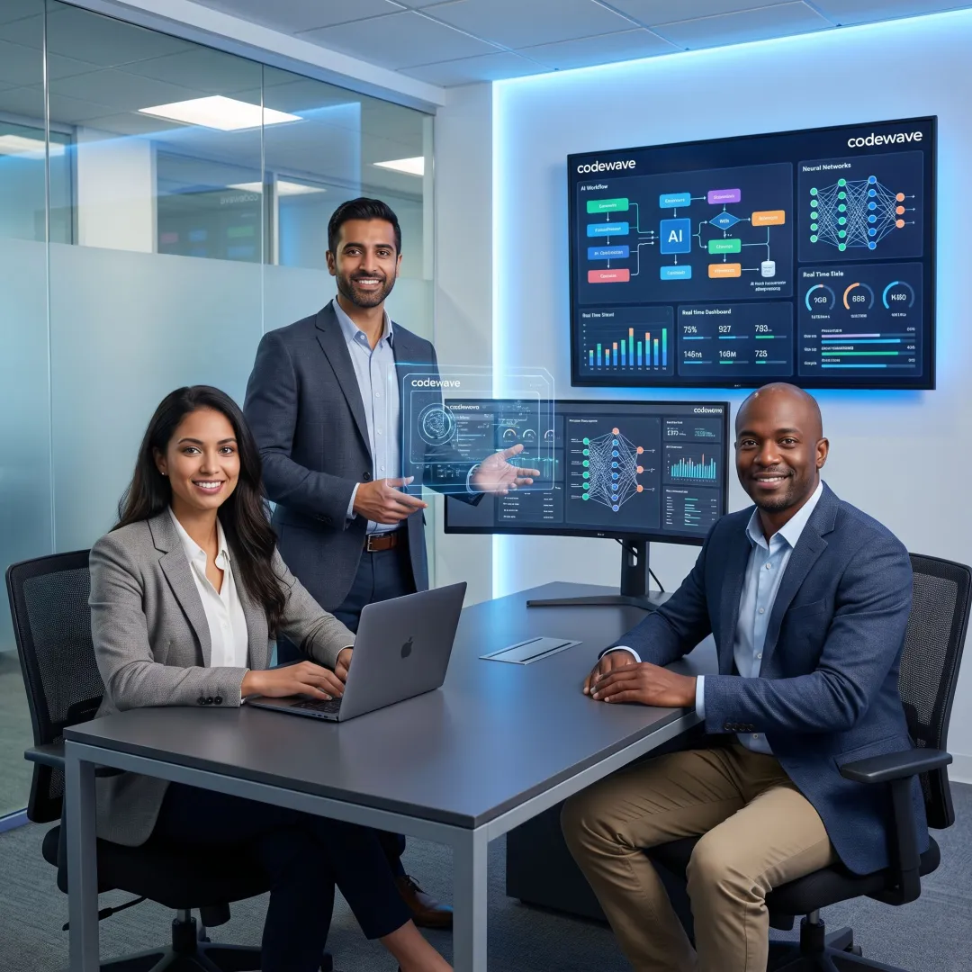 Generative AI Integration Services: Production-Ready AI for Business