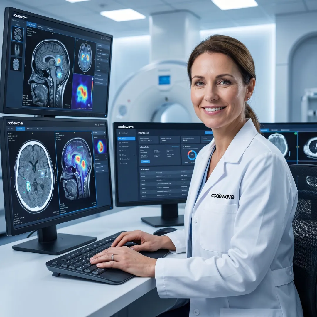 Radiology AI Software Solutions and Operations