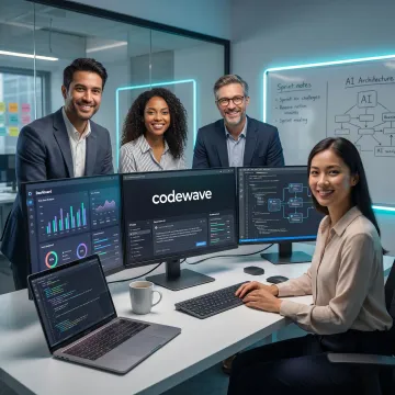 Team building production-ready generative AI software