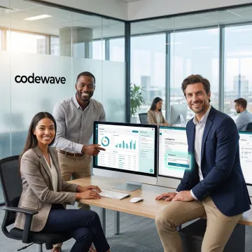 Enterprise generative AI solution integrated into business workflow