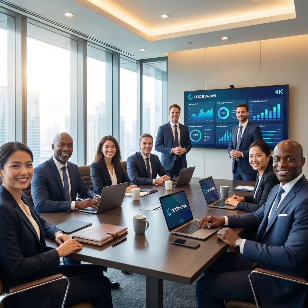 AI Readiness and Adoption Consulting for Enterprises