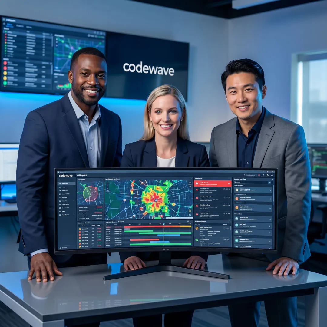 AI Agents for Efficient Dispatch Systems