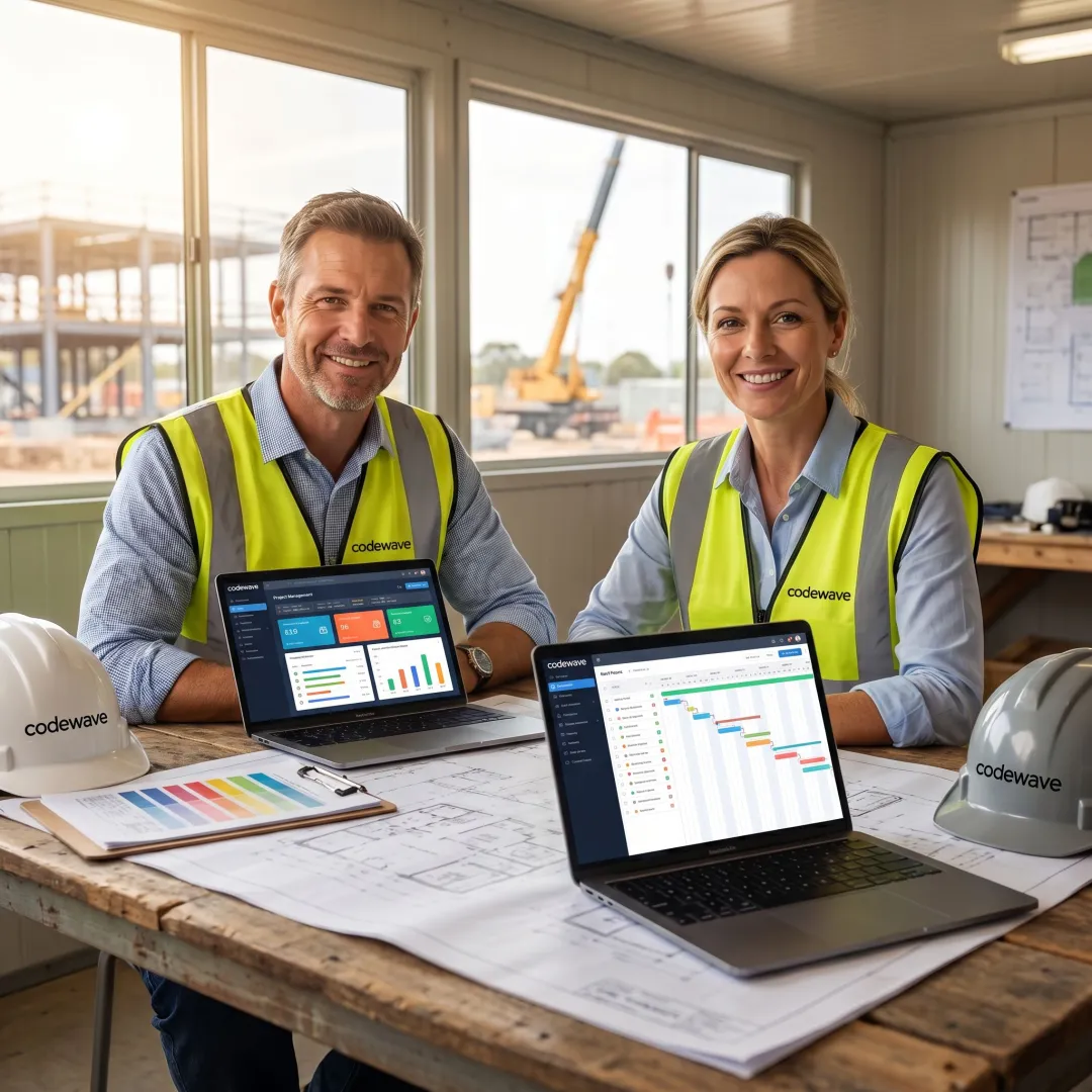 AI Consulting Services for Construction Companies
