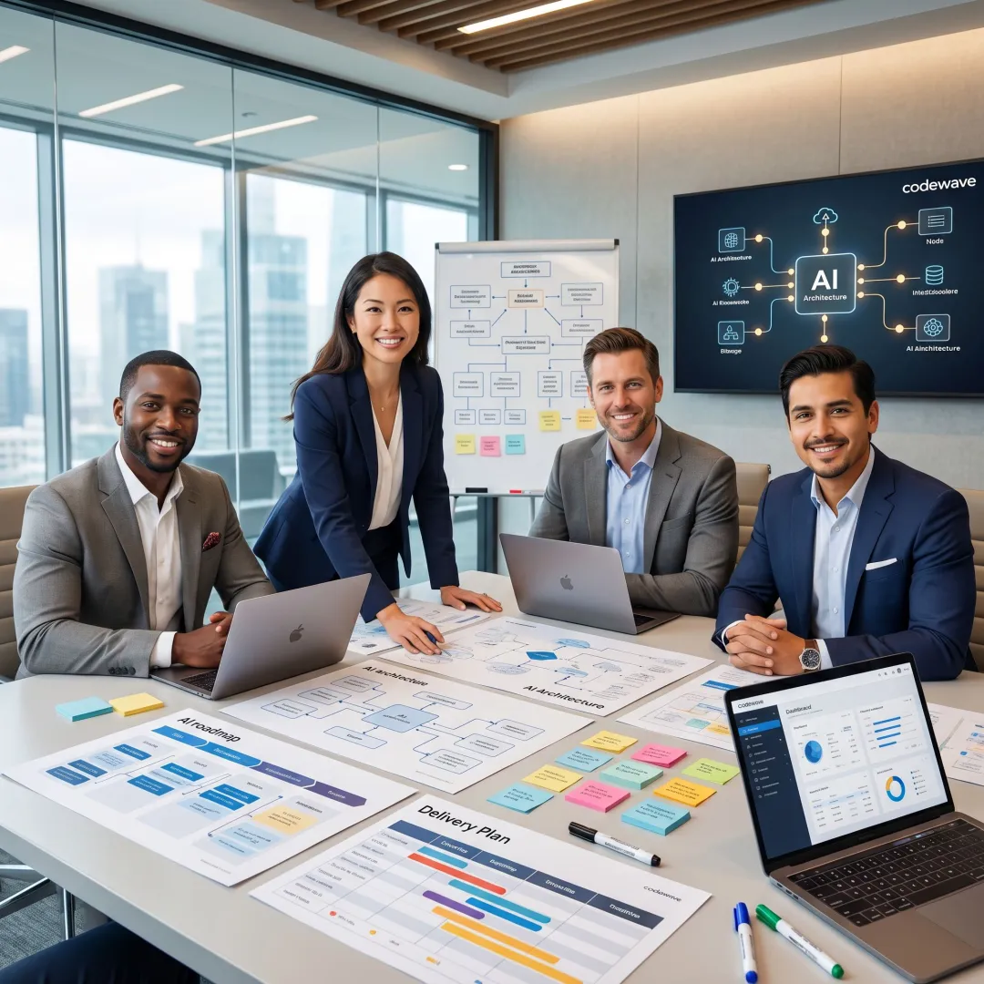 AI Software Development Lifecycle Consulting Services