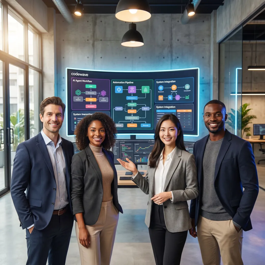 AI Agent Development Services in Los Angeles