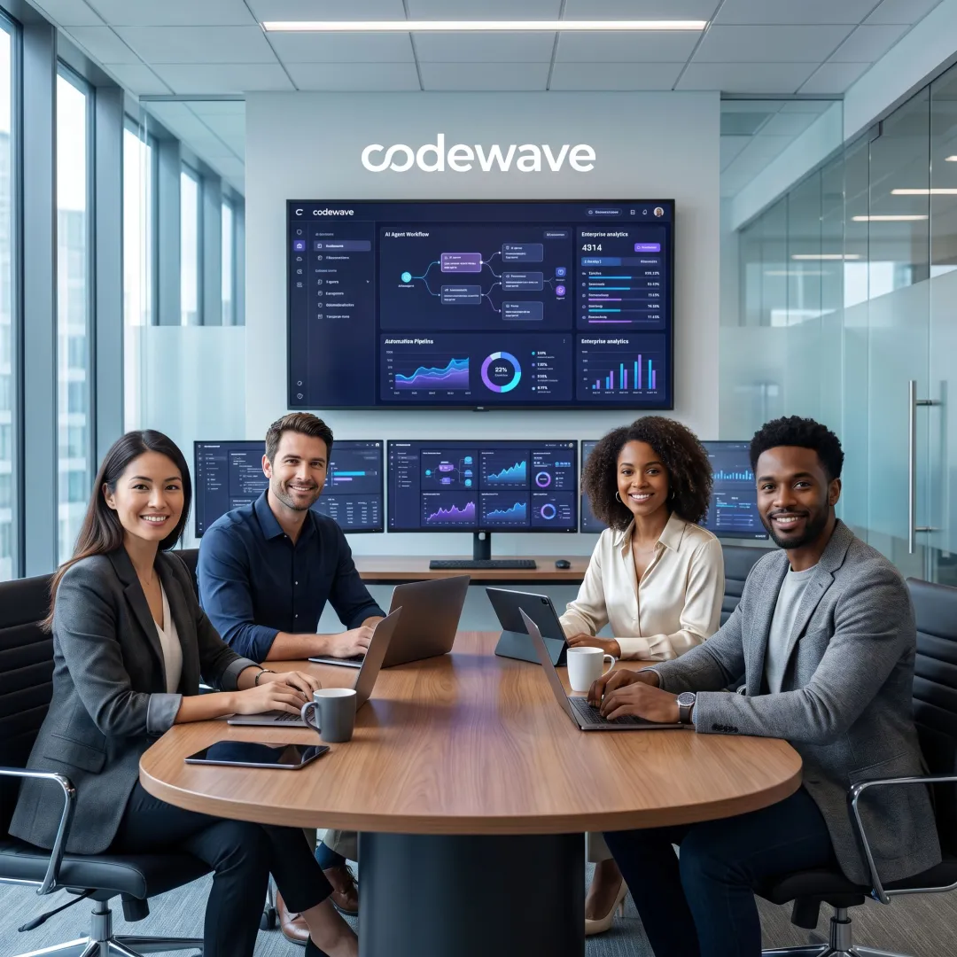 AI Agent Development Services in San Francisco