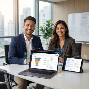 Real estate workflow automation in action