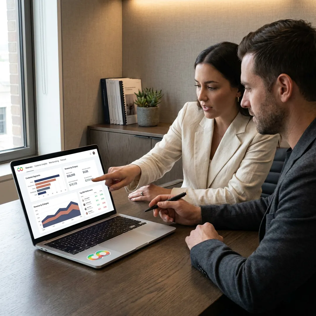 Luxury Retail AI Consulting Services