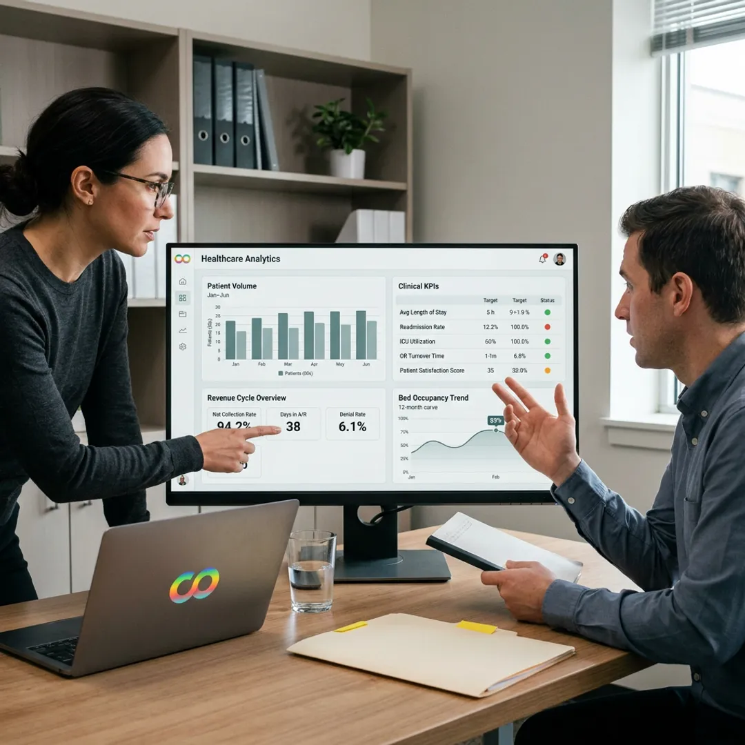 Business Intelligence in the Healthcare Industry