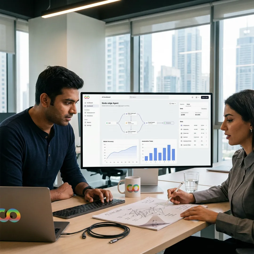 Custom AI Development Company in Dubai