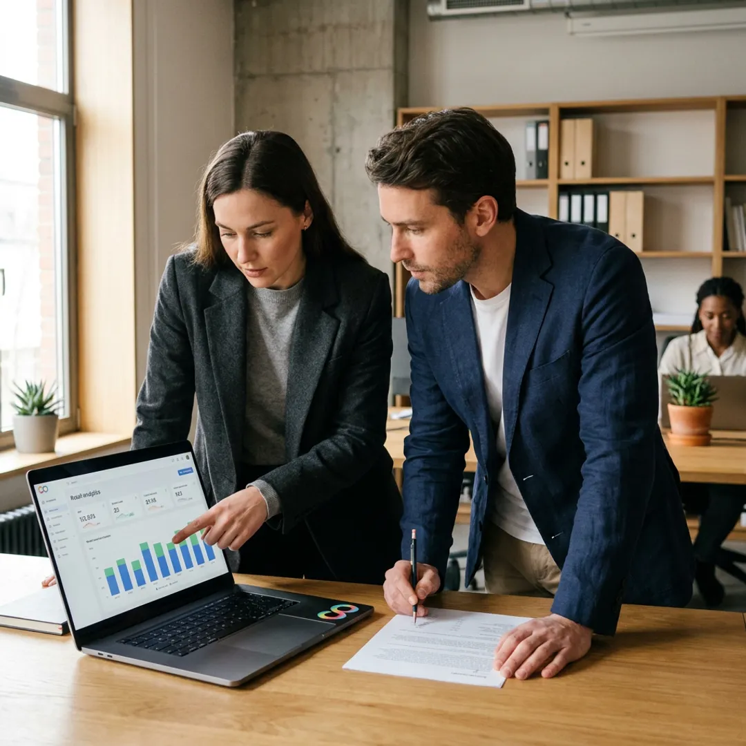 Retail Data Strategy Consulting Services