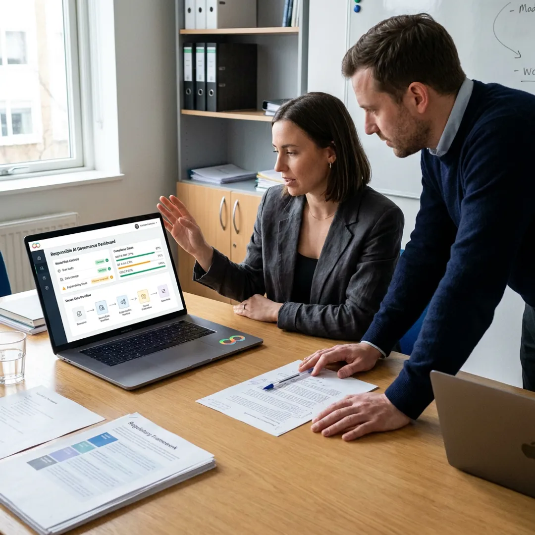Responsible AI Implementation in Financial Services