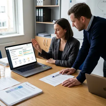 Responsible AI implementation for financial services